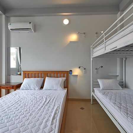 Nogias Hotel TP. Hồ Chí Minh Ngoại thất bức ảnh
