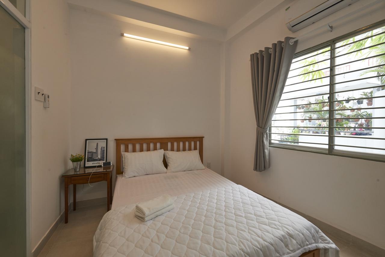 Nogias Hotel TP. Hồ Chí Minh Ngoại thất bức ảnh