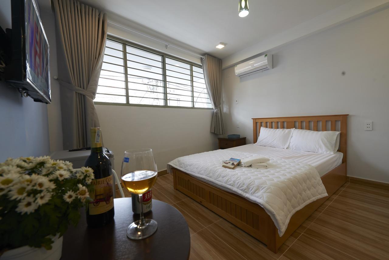 Nogias Hotel TP. Hồ Chí Minh Ngoại thất bức ảnh