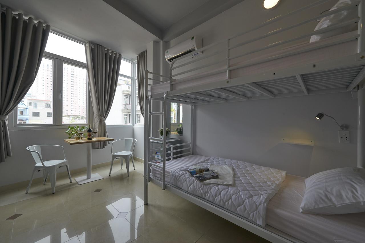 Nogias Hotel TP. Hồ Chí Minh Ngoại thất bức ảnh