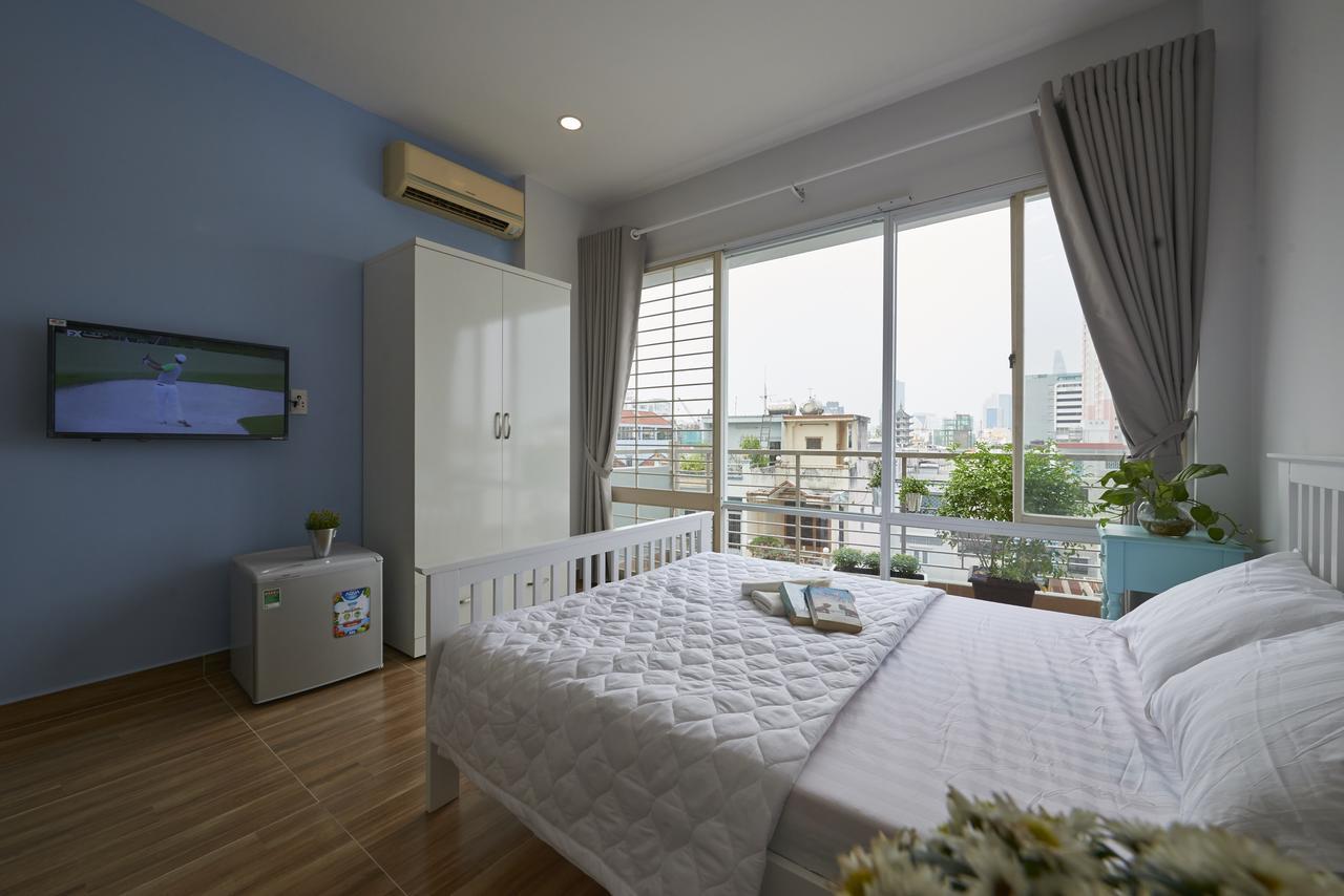 Nogias Hotel TP. Hồ Chí Minh Ngoại thất bức ảnh