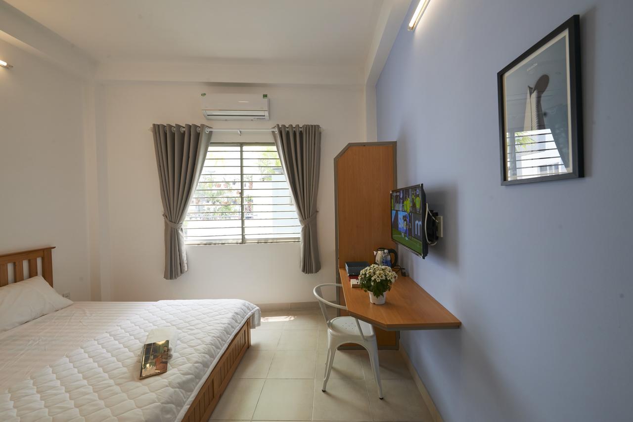 Nogias Hotel TP. Hồ Chí Minh Ngoại thất bức ảnh