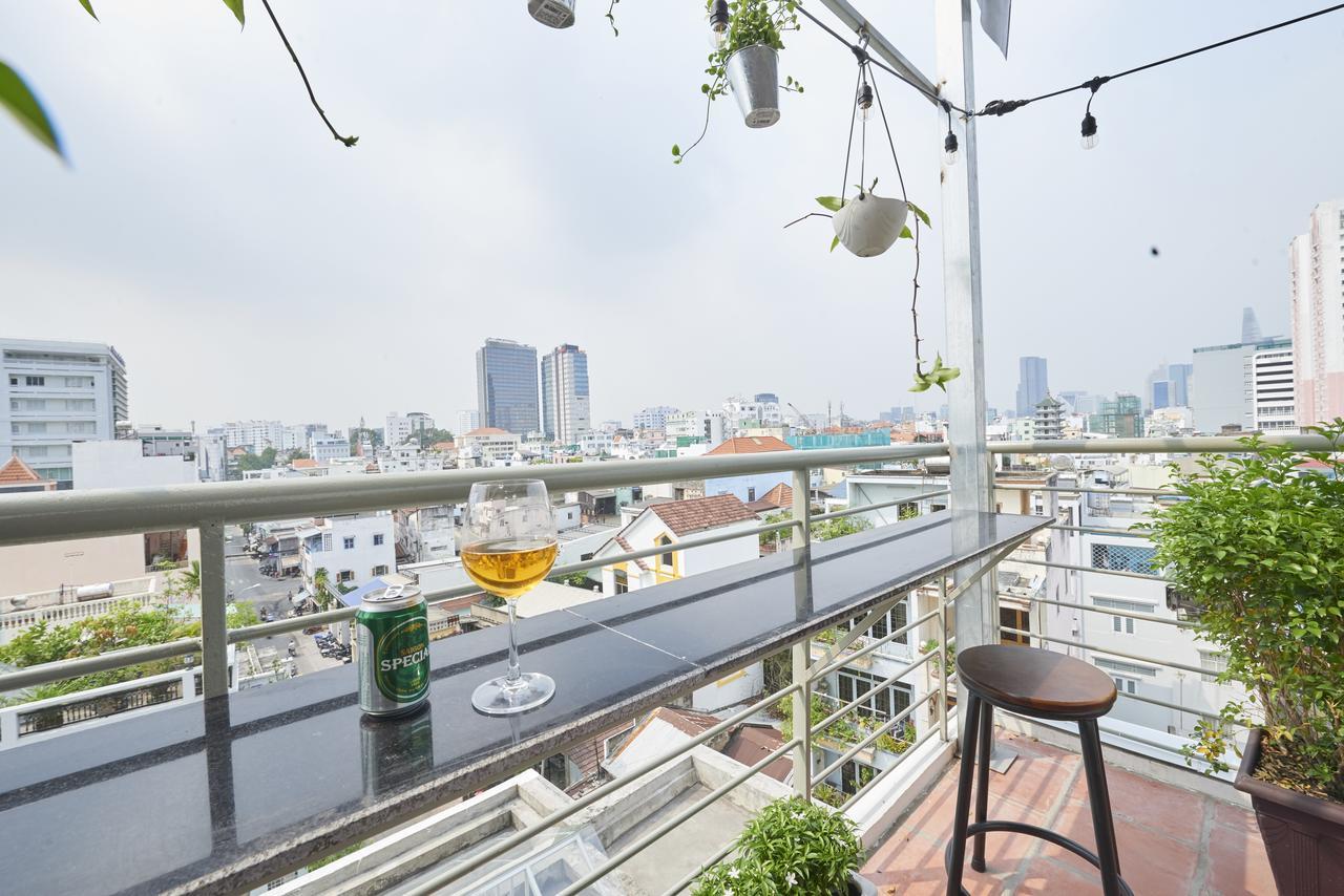 Nogias Hotel TP. Hồ Chí Minh Ngoại thất bức ảnh