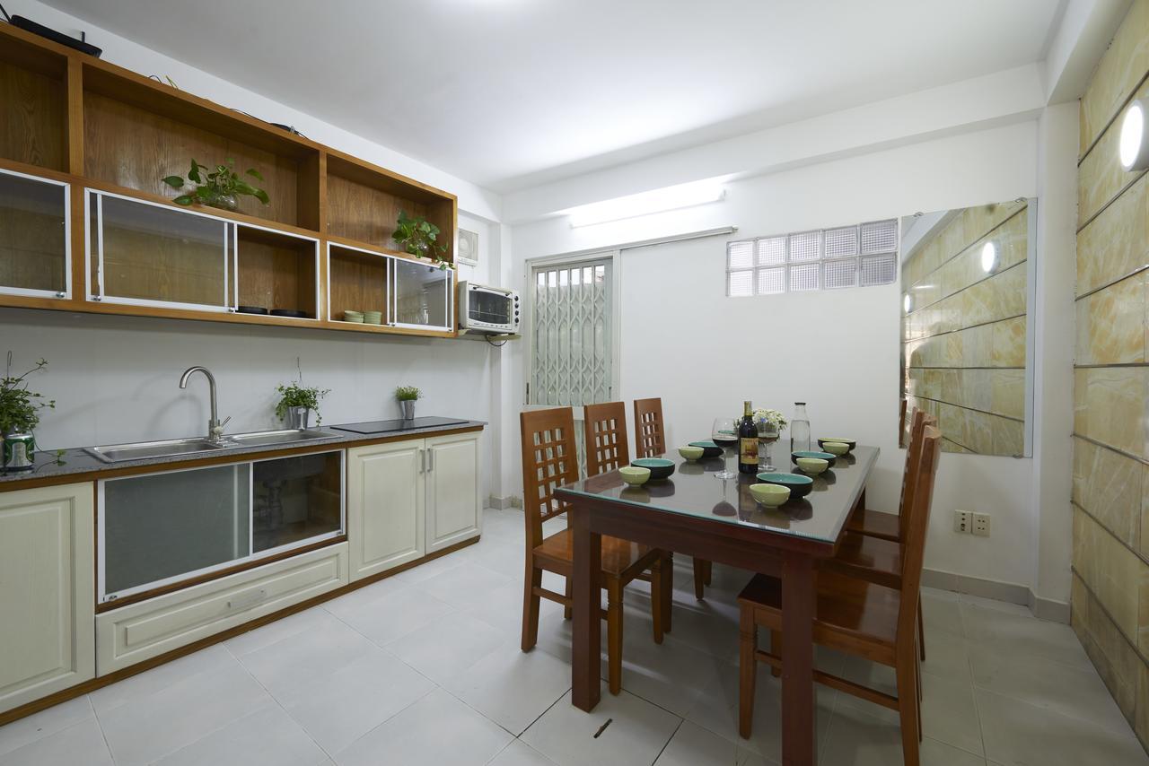 Nogias Hotel TP. Hồ Chí Minh Ngoại thất bức ảnh