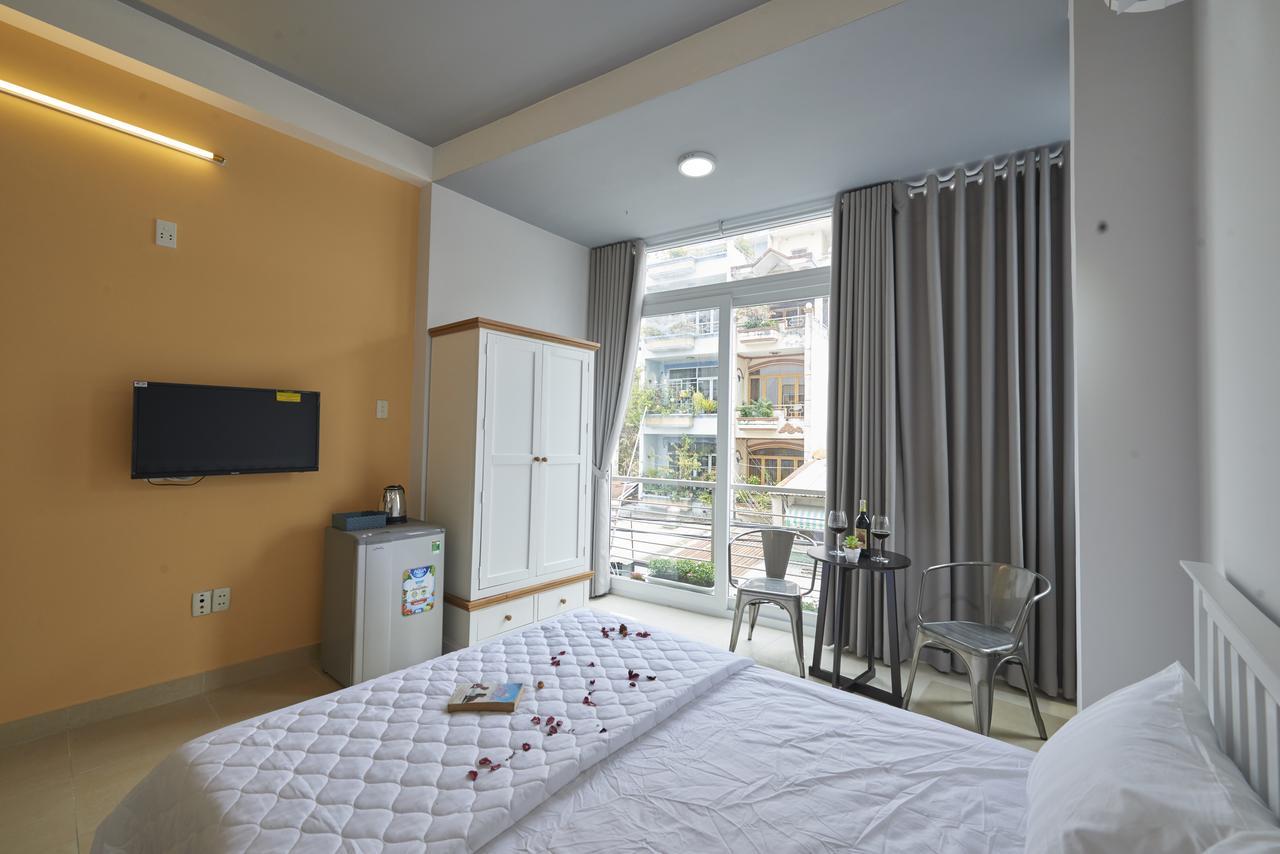 Nogias Hotel TP. Hồ Chí Minh Ngoại thất bức ảnh