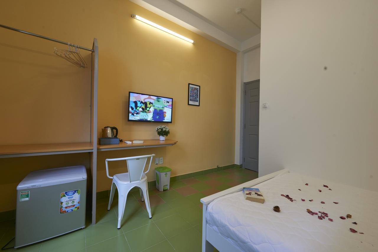 Nogias Hotel TP. Hồ Chí Minh Ngoại thất bức ảnh
