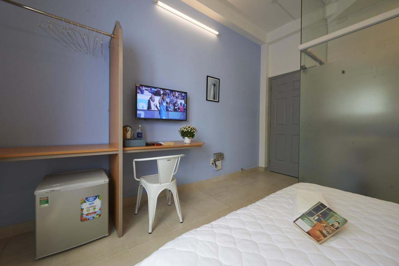 Nogias Hotel TP. Hồ Chí Minh Ngoại thất bức ảnh