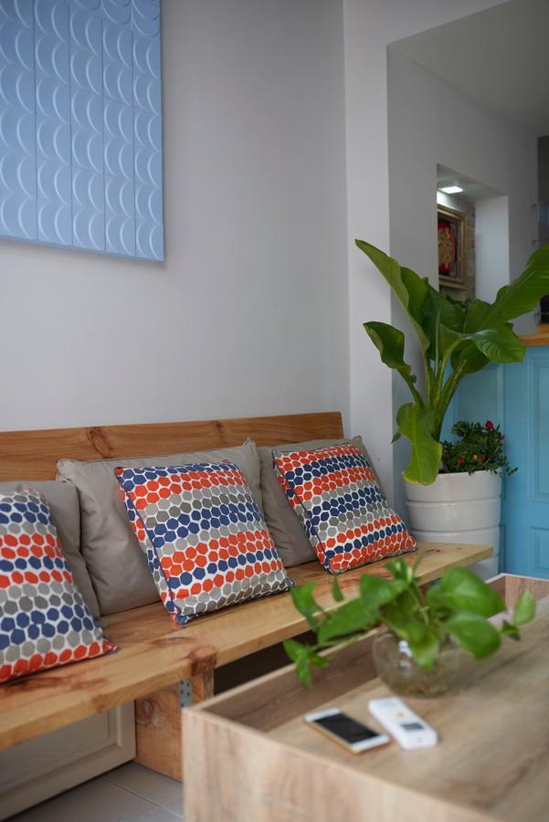 Nogias Hotel TP. Hồ Chí Minh Ngoại thất bức ảnh