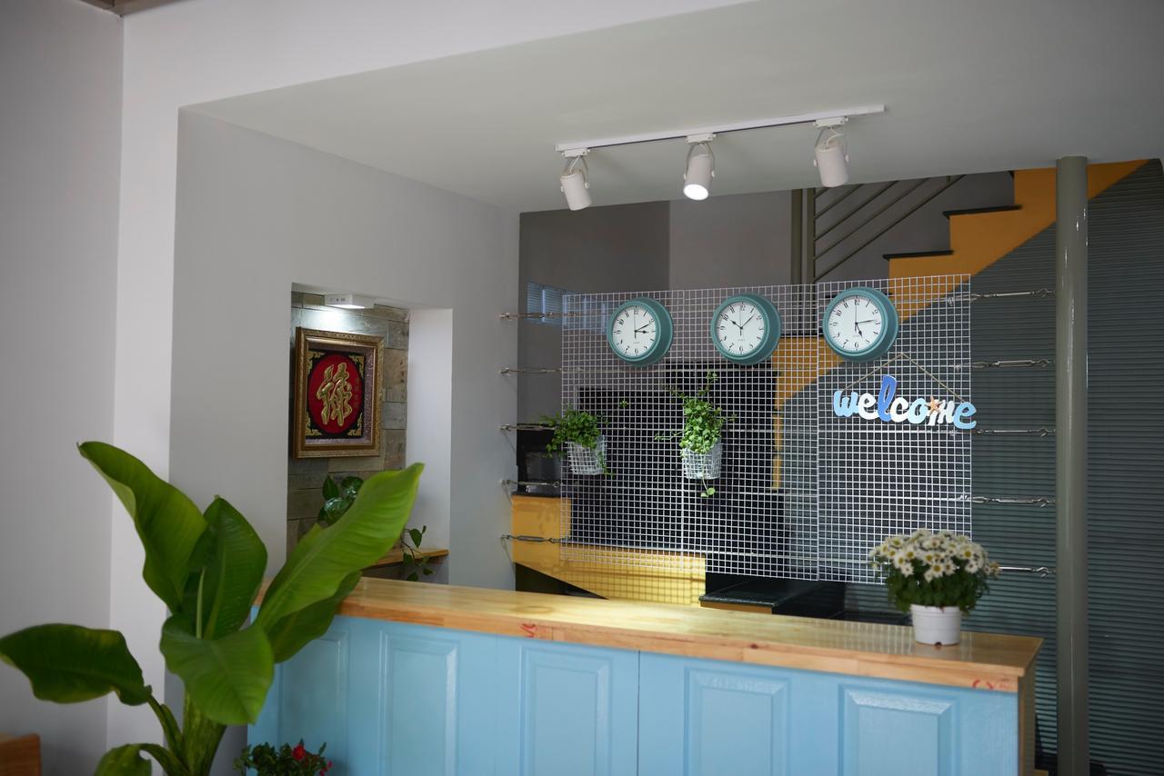 Nogias Hotel TP. Hồ Chí Minh Ngoại thất bức ảnh