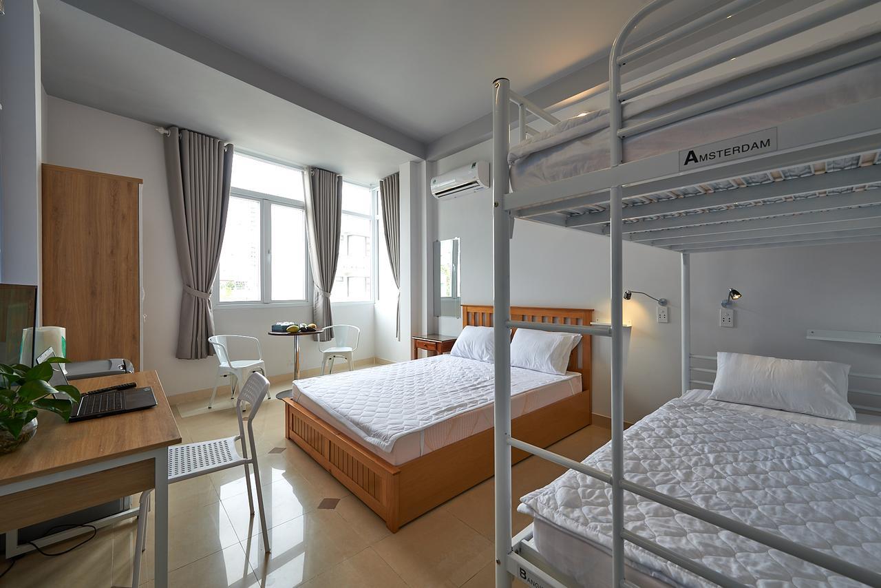 Nogias Hotel TP. Hồ Chí Minh Ngoại thất bức ảnh