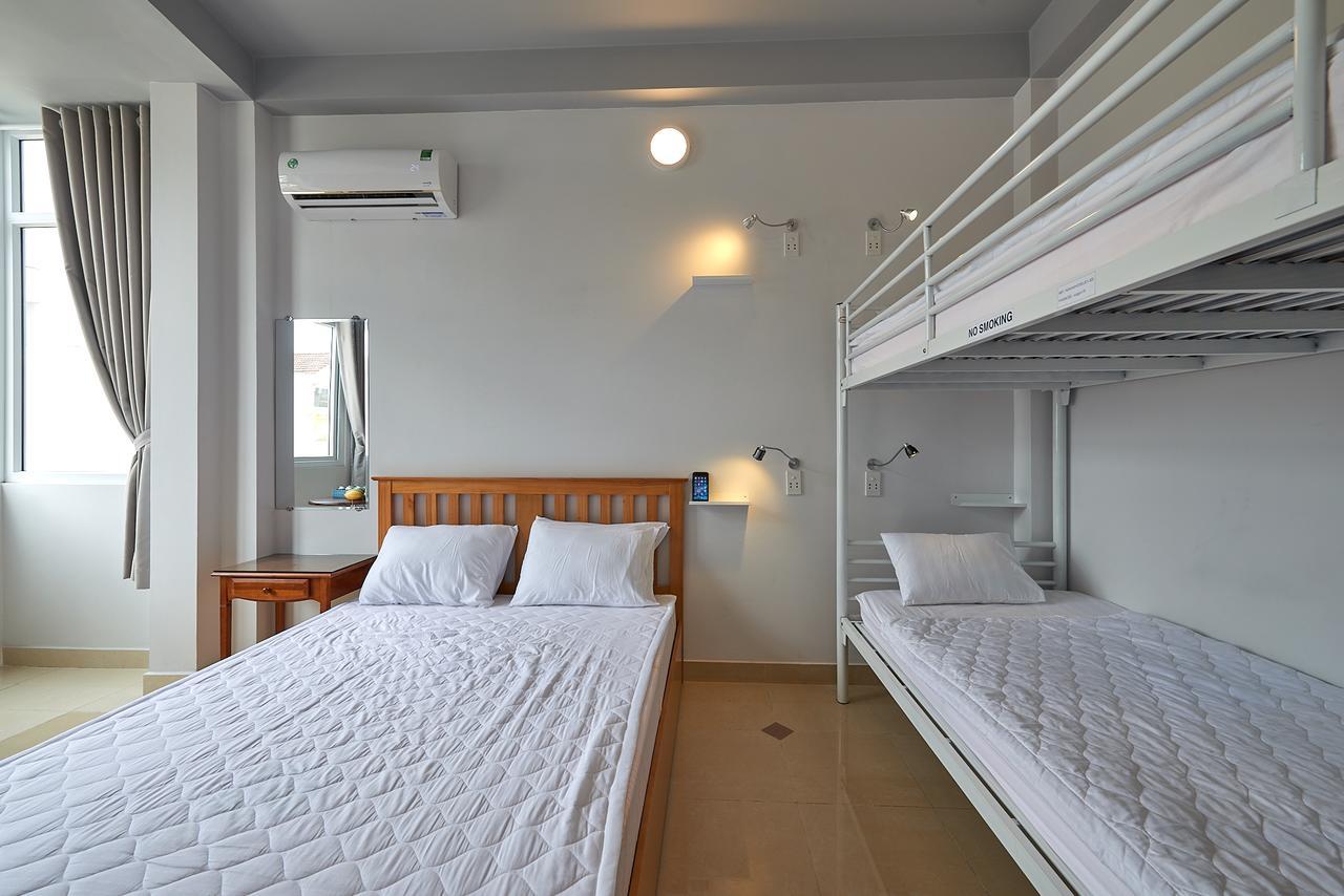 Nogias Hotel TP. Hồ Chí Minh Ngoại thất bức ảnh