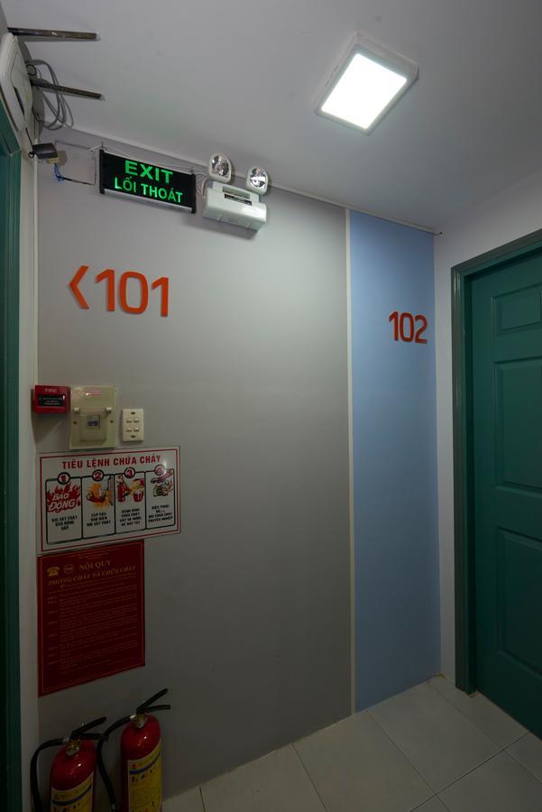 Nogias Hotel TP. Hồ Chí Minh Ngoại thất bức ảnh