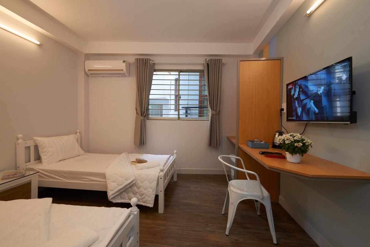 Nogias Hotel TP. Hồ Chí Minh Ngoại thất bức ảnh