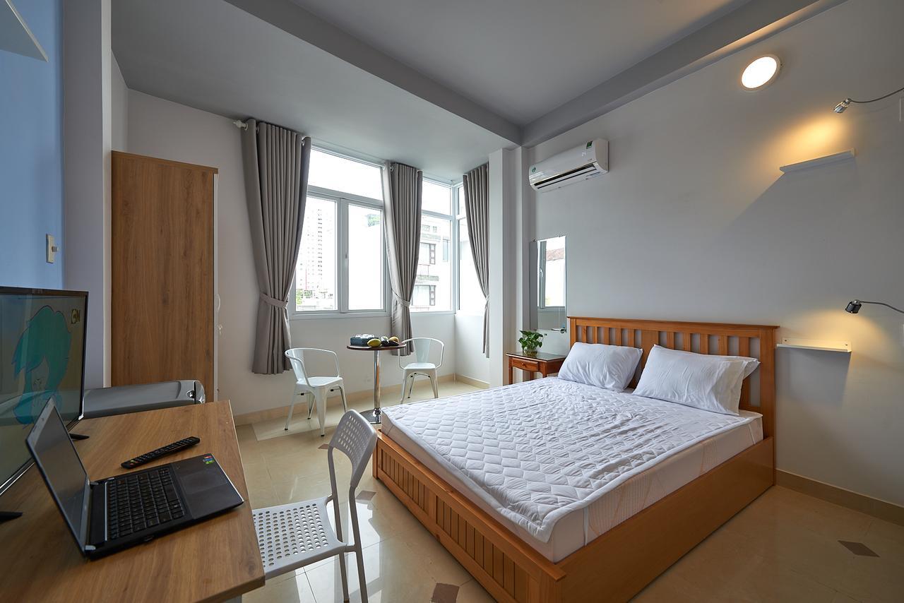 Nogias Hotel TP. Hồ Chí Minh Ngoại thất bức ảnh