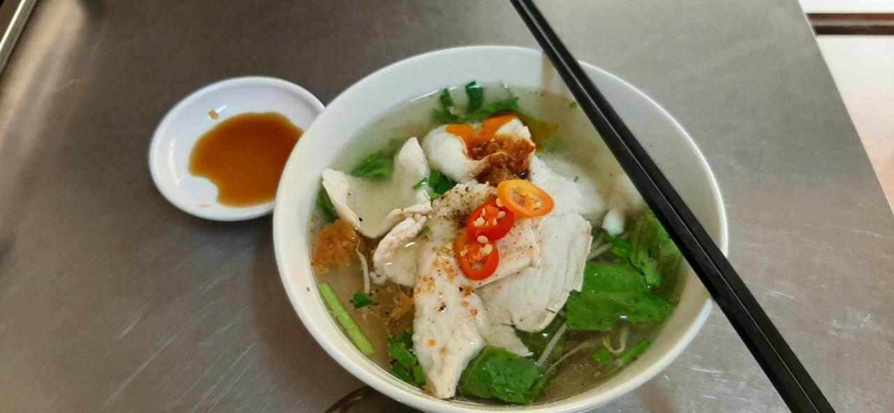 Nogias Hotel TP. Hồ Chí Minh Ngoại thất bức ảnh